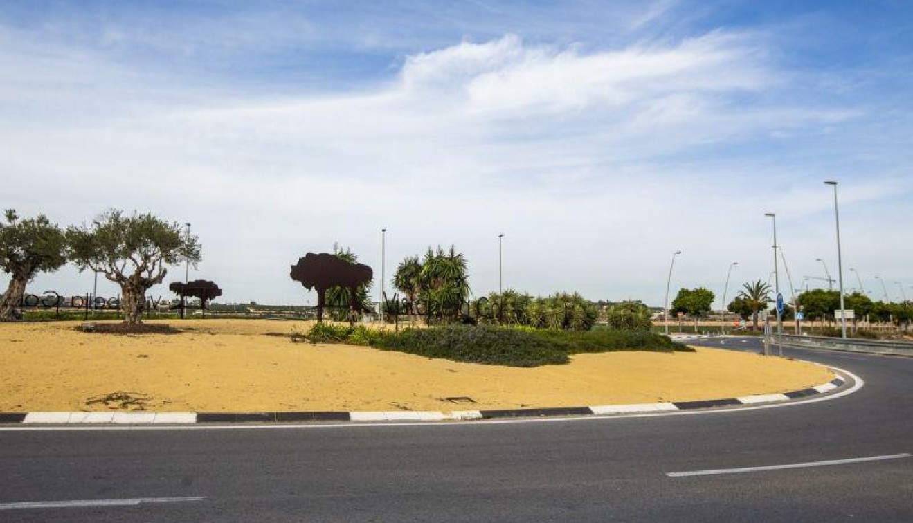 Nueva construcción  - Chalet - Orihuela - Vistabella Golf