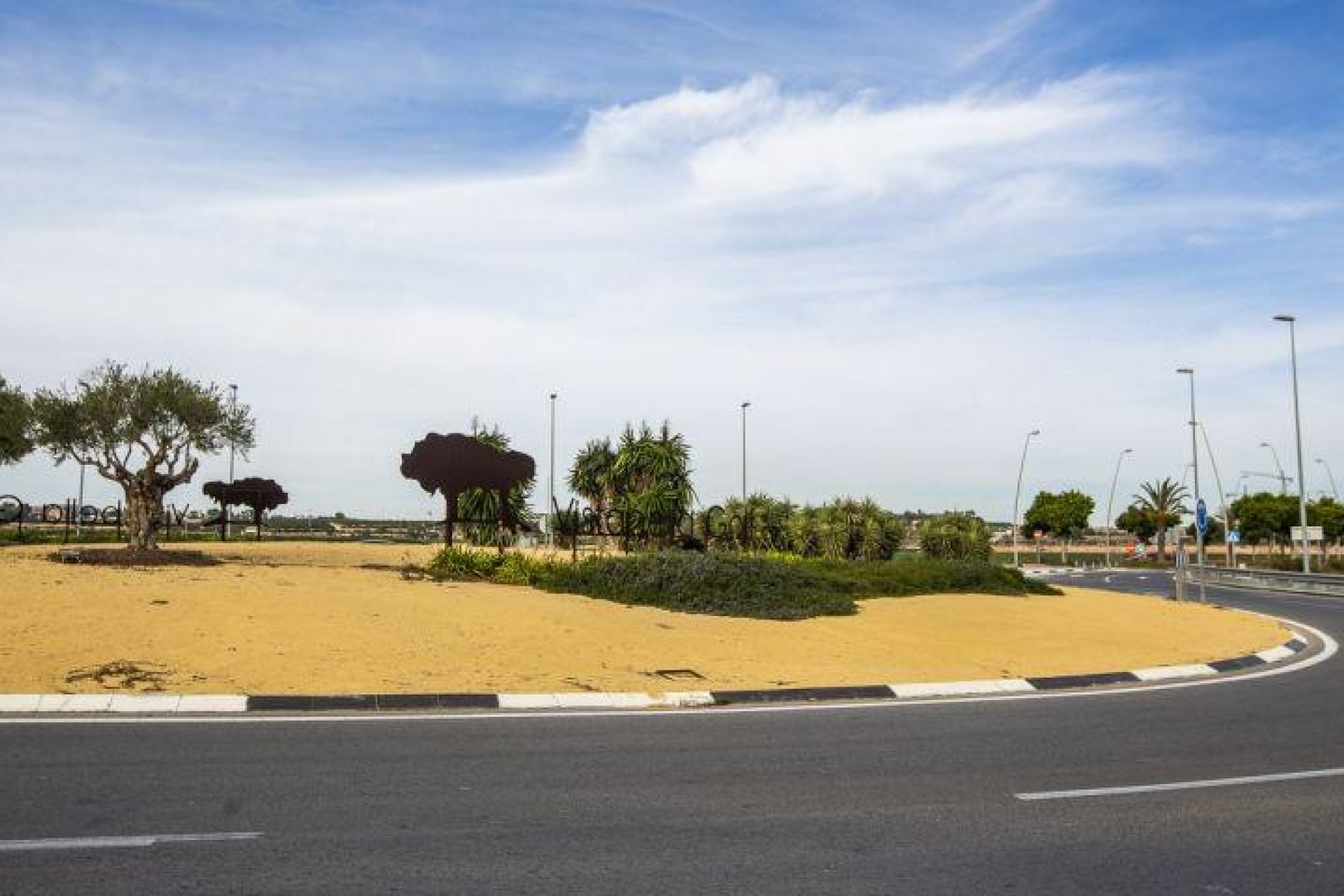 Nueva construcción  - Chalet - Orihuela - Vistabella Golf