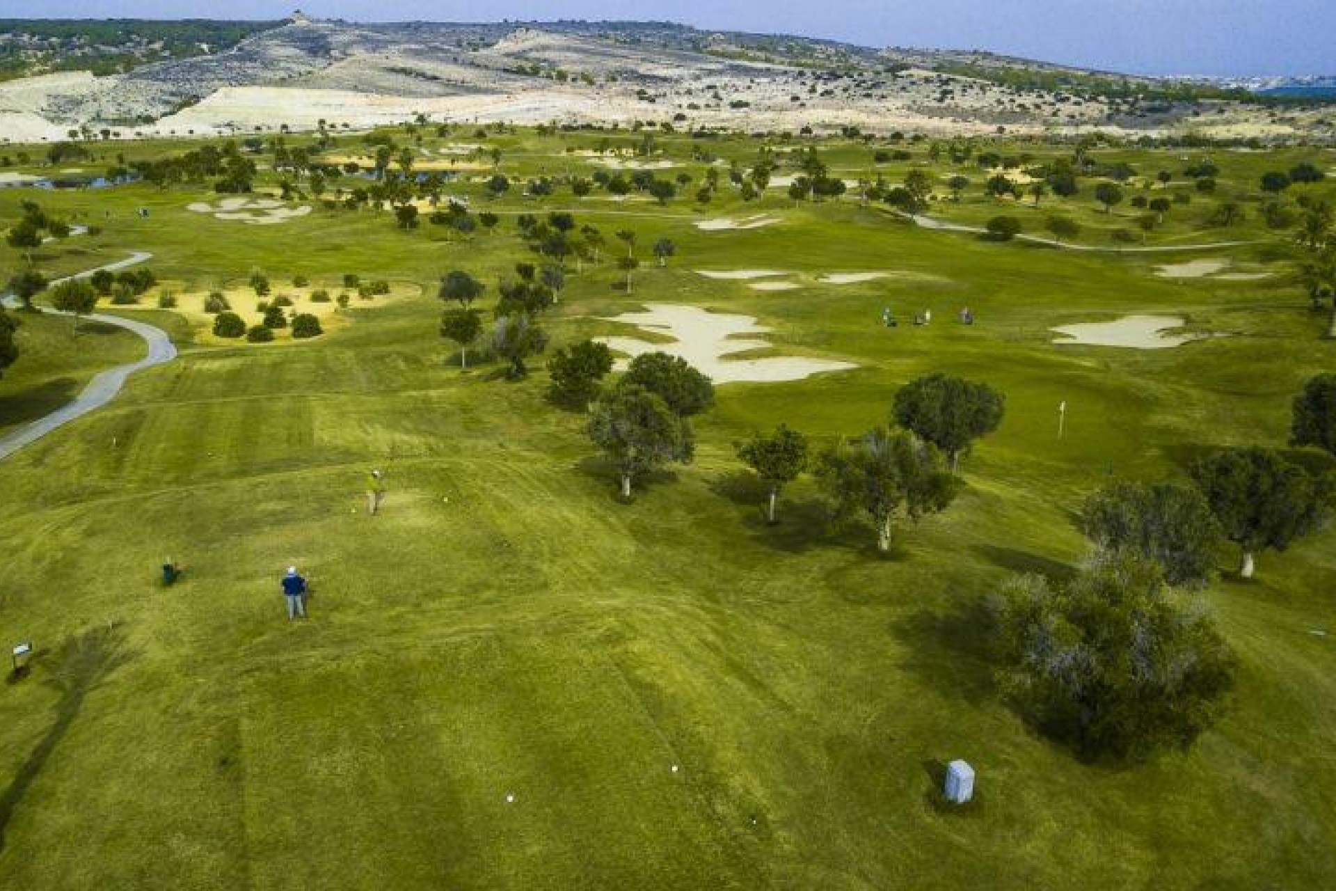 Nueva construcción  - Chalet - Orihuela - Vistabella Golf