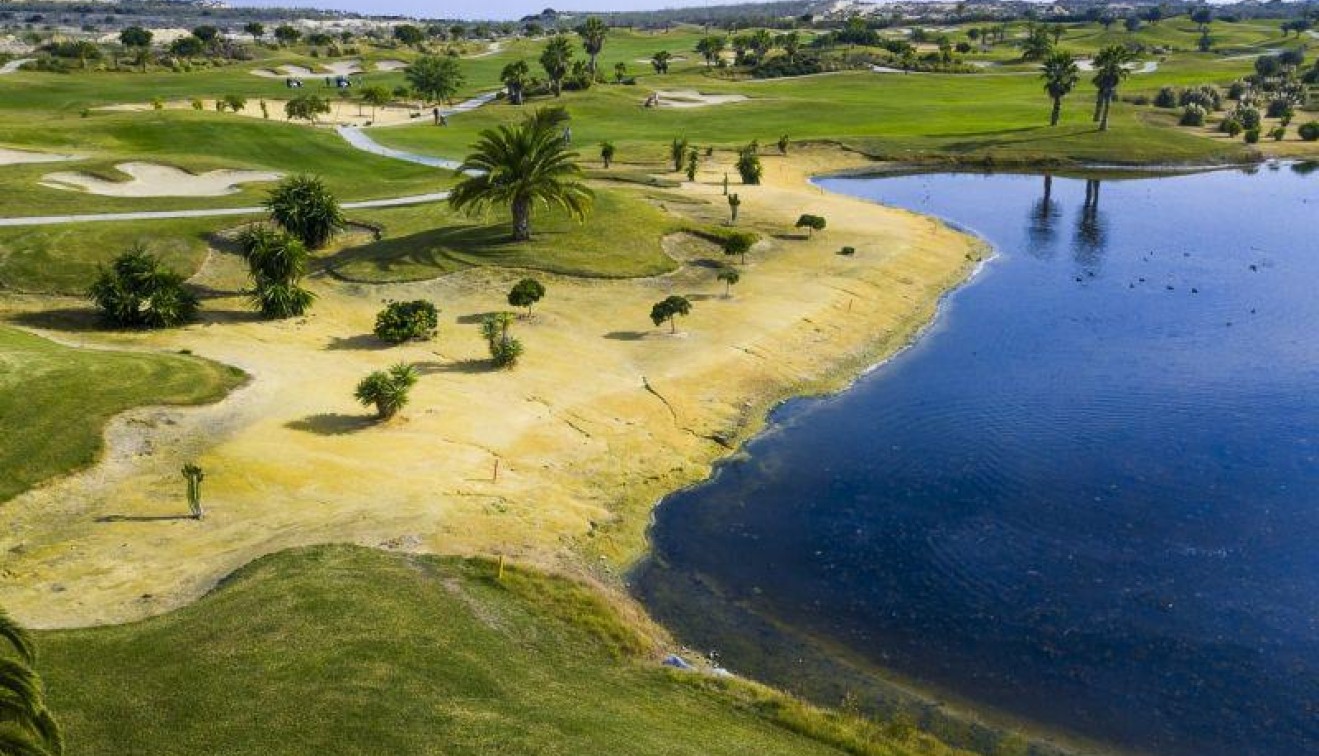 Nueva construcción  - Chalet - Orihuela - Vistabella Golf