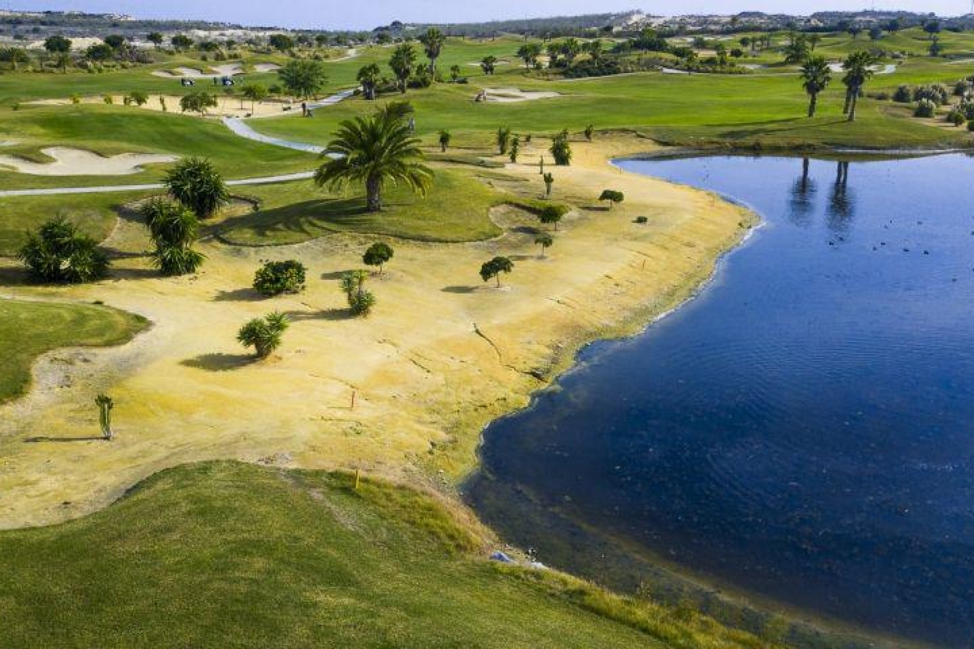 Nueva construcción  - Chalet - Orihuela - Vistabella Golf