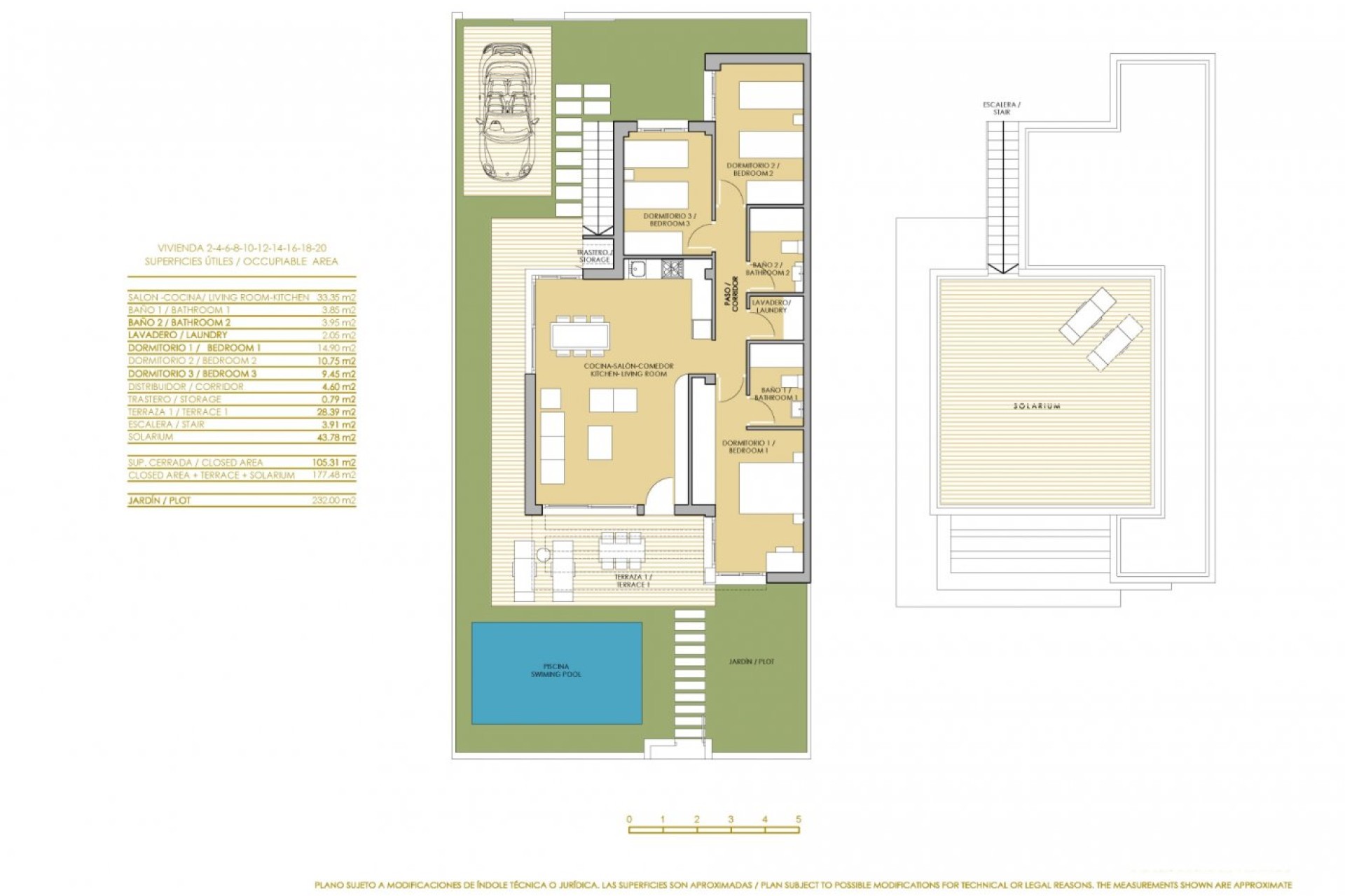 Nueva construcción  - Chalet - Orihuela - Vistabella Golf