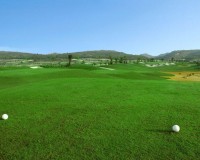 Nueva construcción  - Chalet - Orihuela - Vistabella Golf