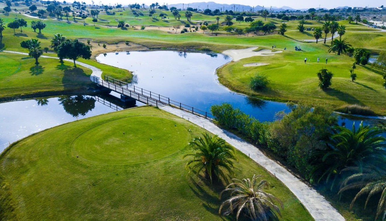 Nueva construcción  - Chalet - Orihuela - Vistabella Golf