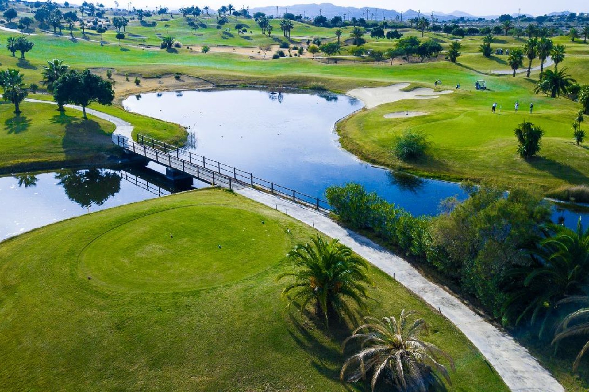 Nueva construcción  - Chalet - Orihuela - Vistabella Golf