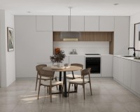 Nueva construcción  - Chalet - Orihuela - Vistabella Golf