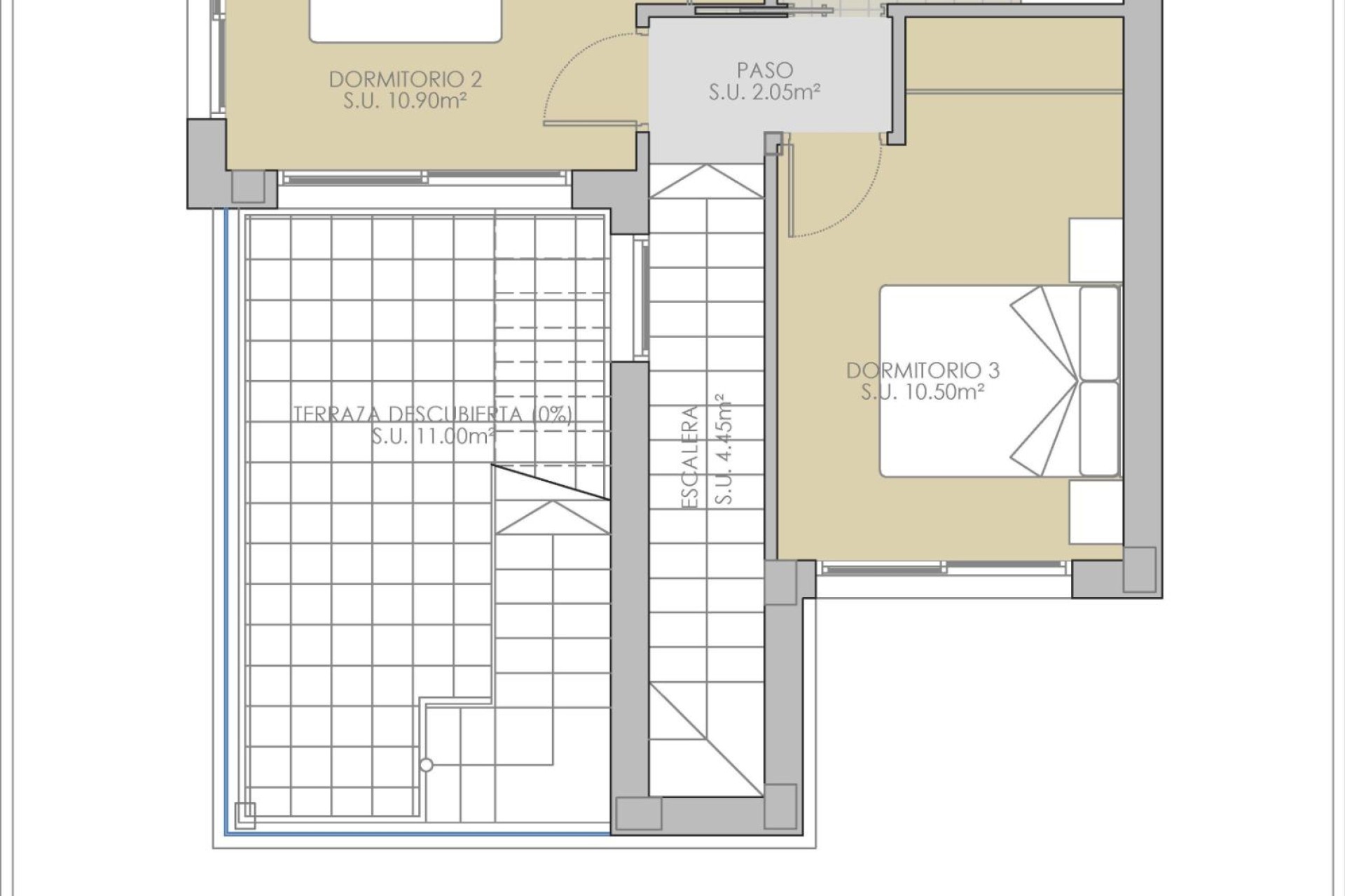 Nueva construcción  - Chalet - Orihuela - Vistabella Golf