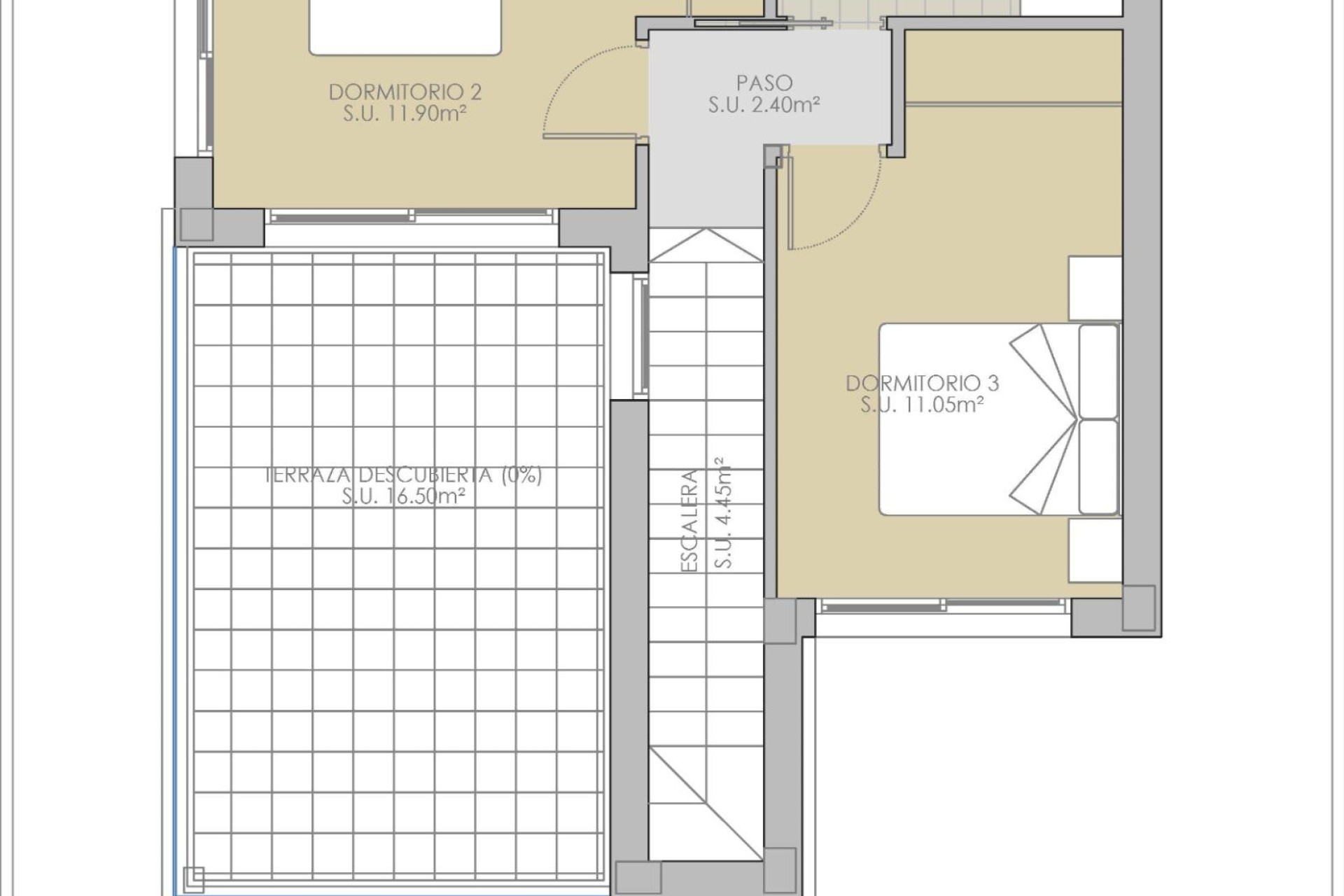 Nueva construcción  - Chalet - Orihuela - Vistabella Golf