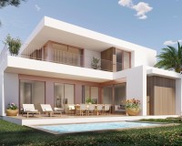 Nueva construcción  - Chalet - Orihuela - Vistabella Golf