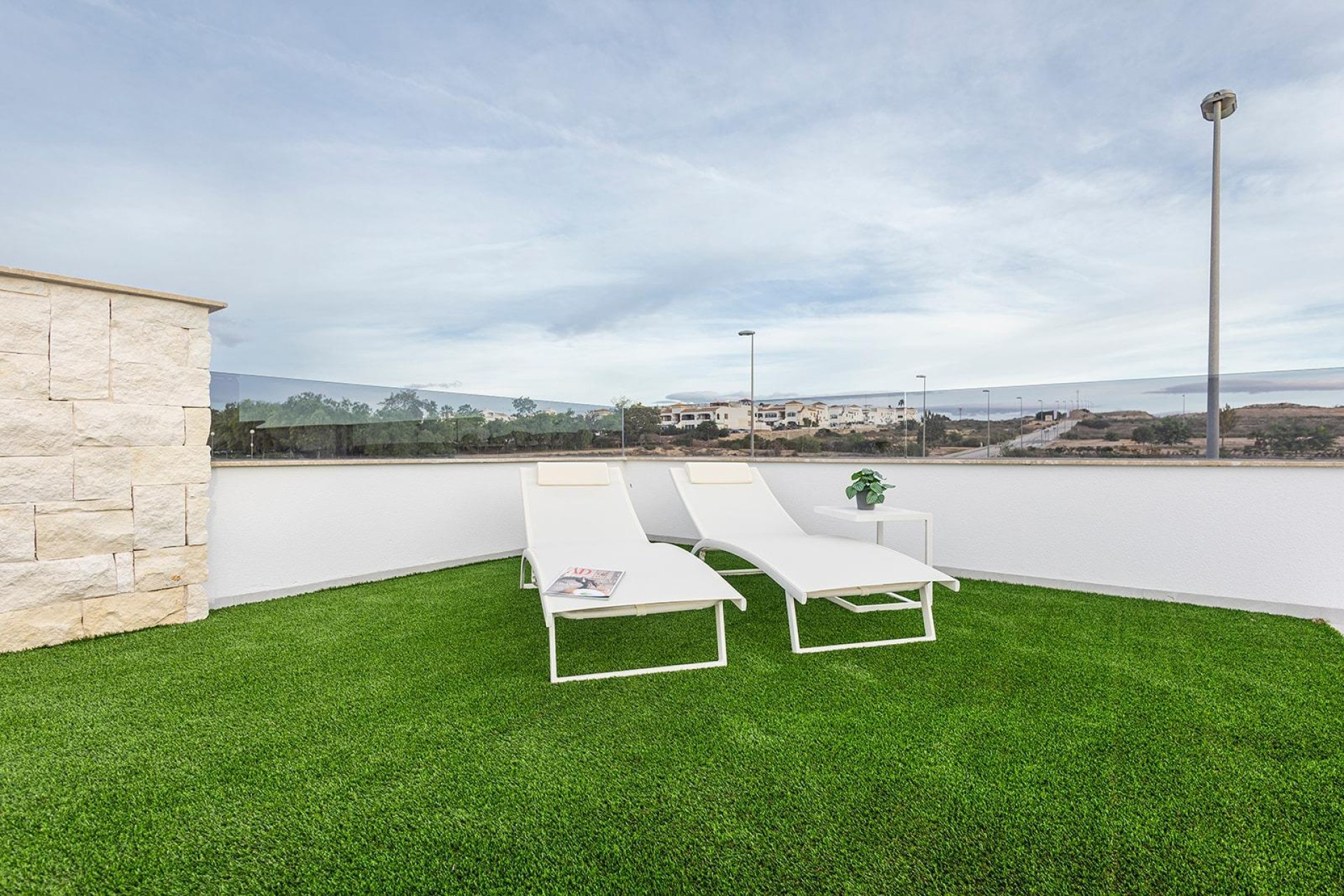 Nueva construcción  - Chalet - Orihuela - Vistabella Golf