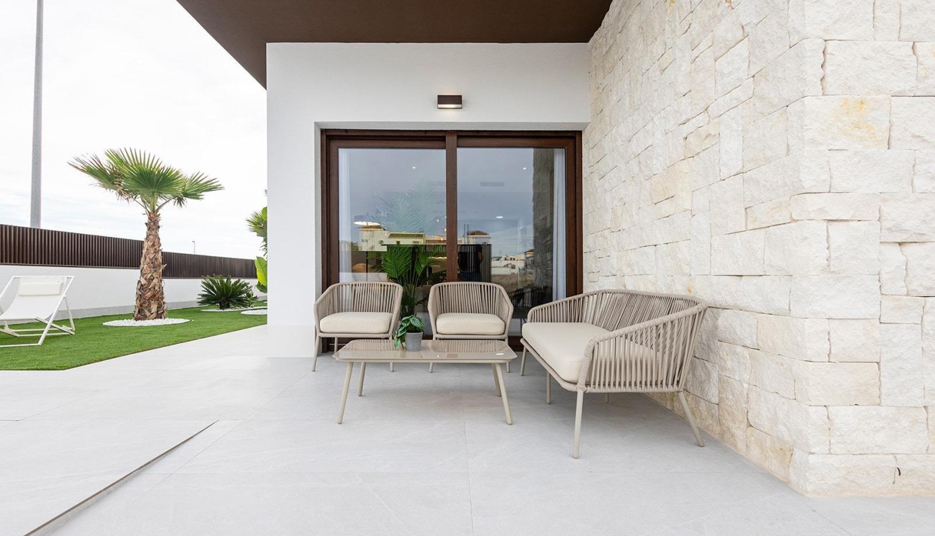 Nueva construcción  - Chalet - Orihuela - Vistabella Golf