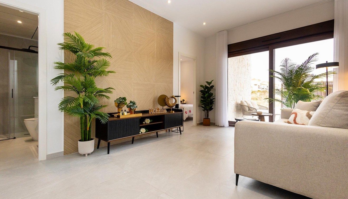 Nueva construcción  - Chalet - Orihuela - Vistabella Golf