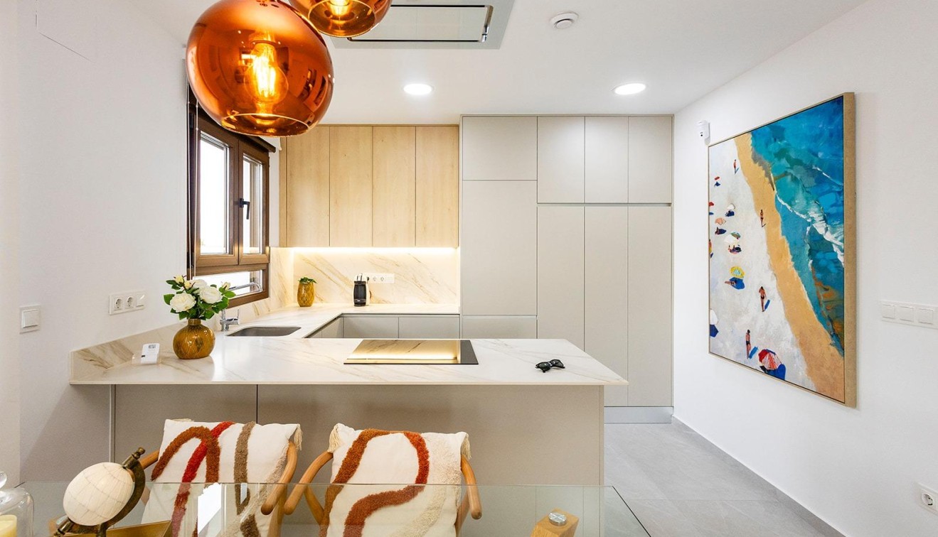 Nueva construcción  - Chalet - Orihuela - Vistabella Golf