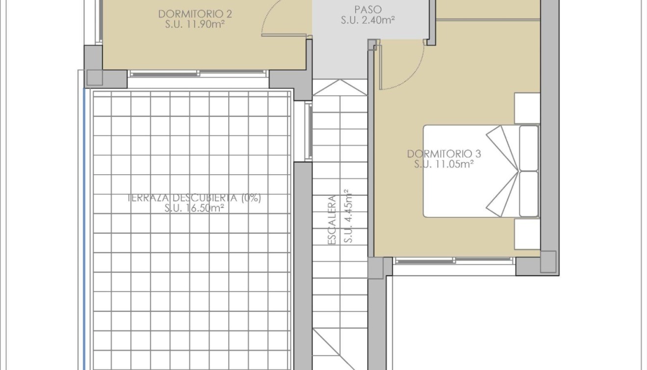 Nueva construcción  - Chalet - Orihuela - Vistabella Golf
