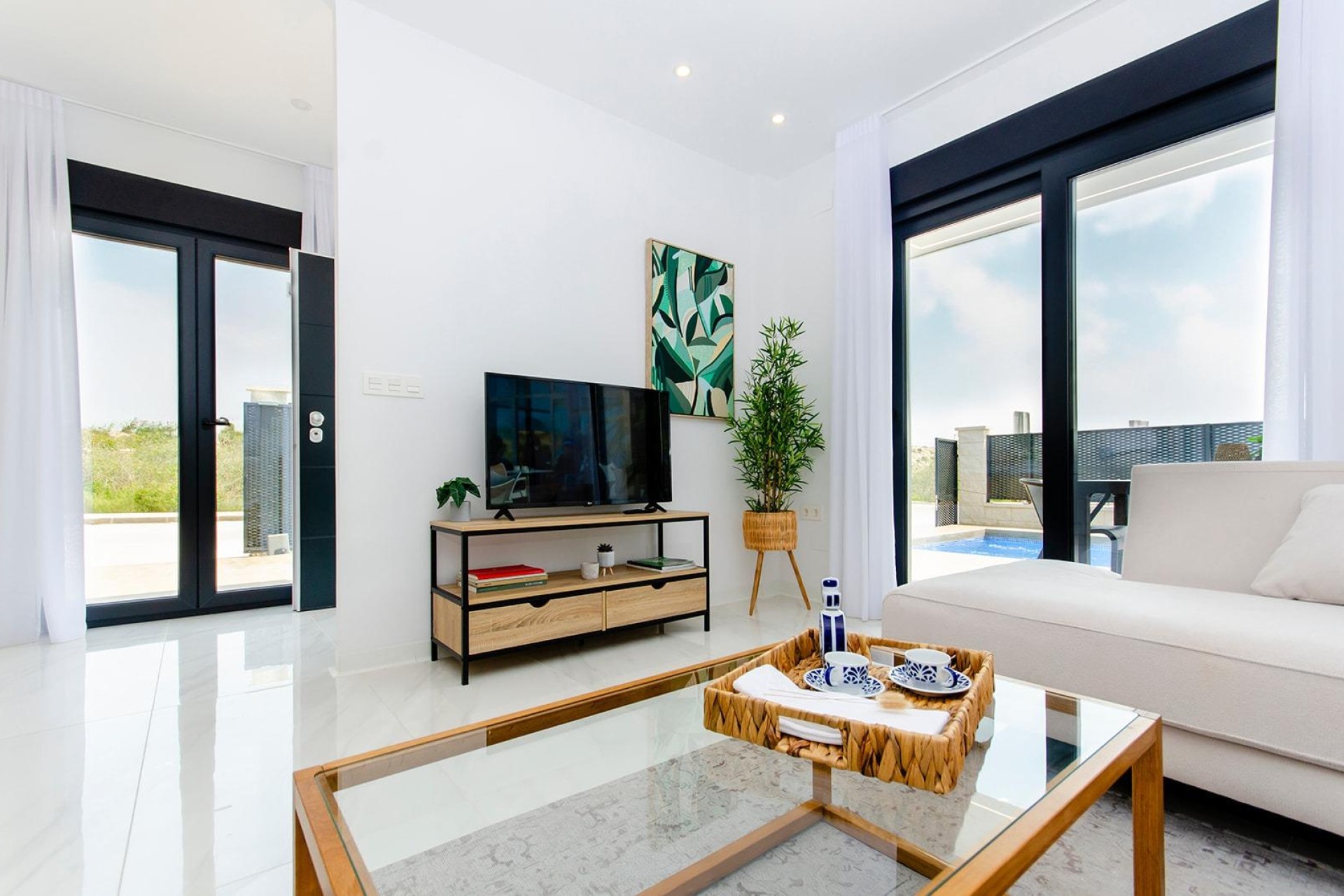 Nueva construcción  - Chalet - Orihuela - Vistabella Golf