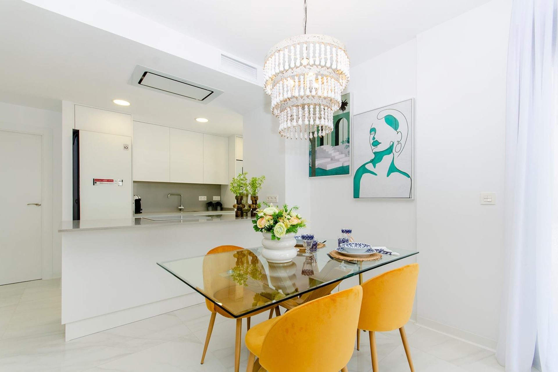 Nueva construcción  - Chalet - Orihuela - Vistabella Golf