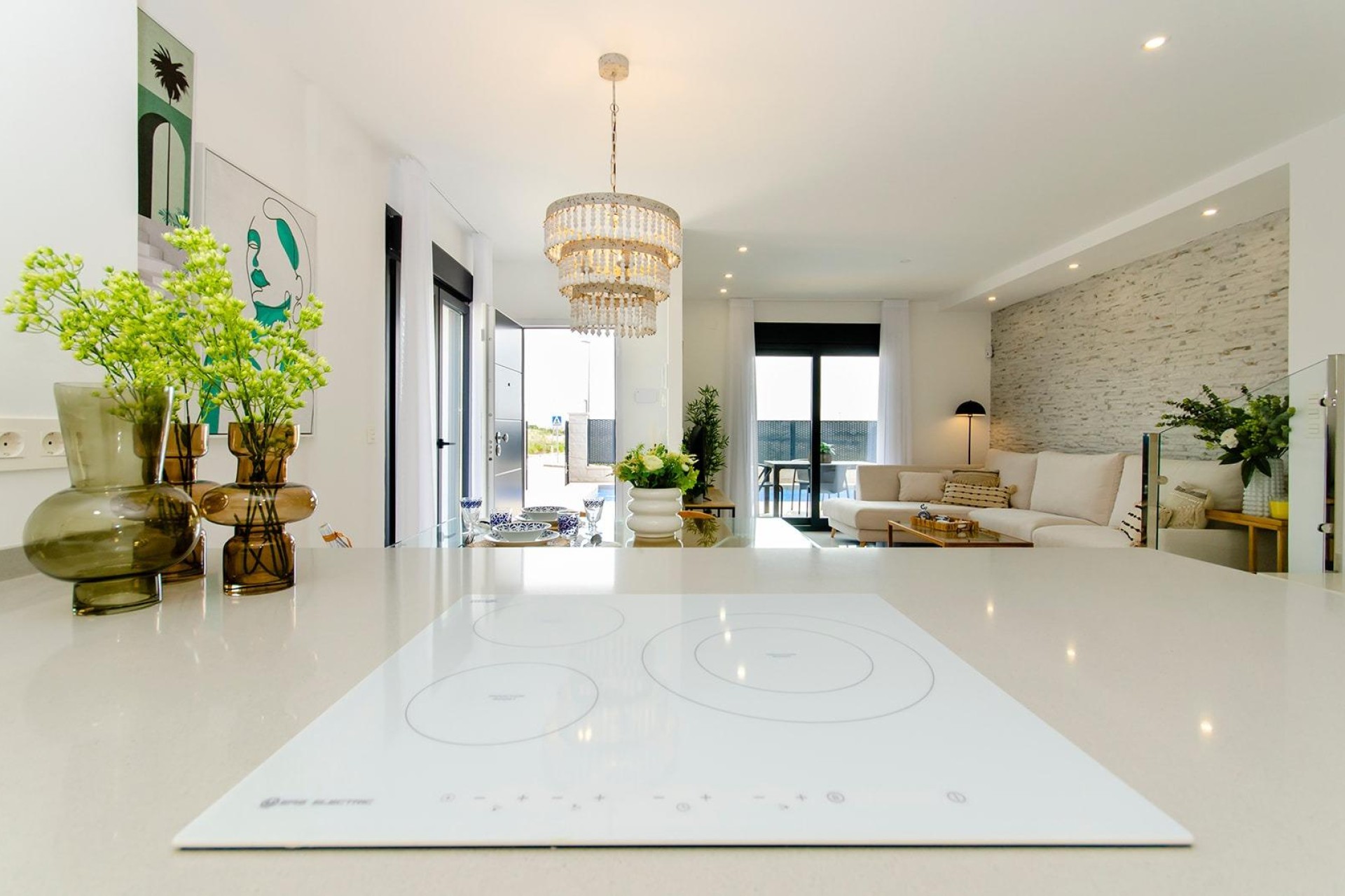 Nueva construcción  - Chalet - Orihuela - Vistabella Golf