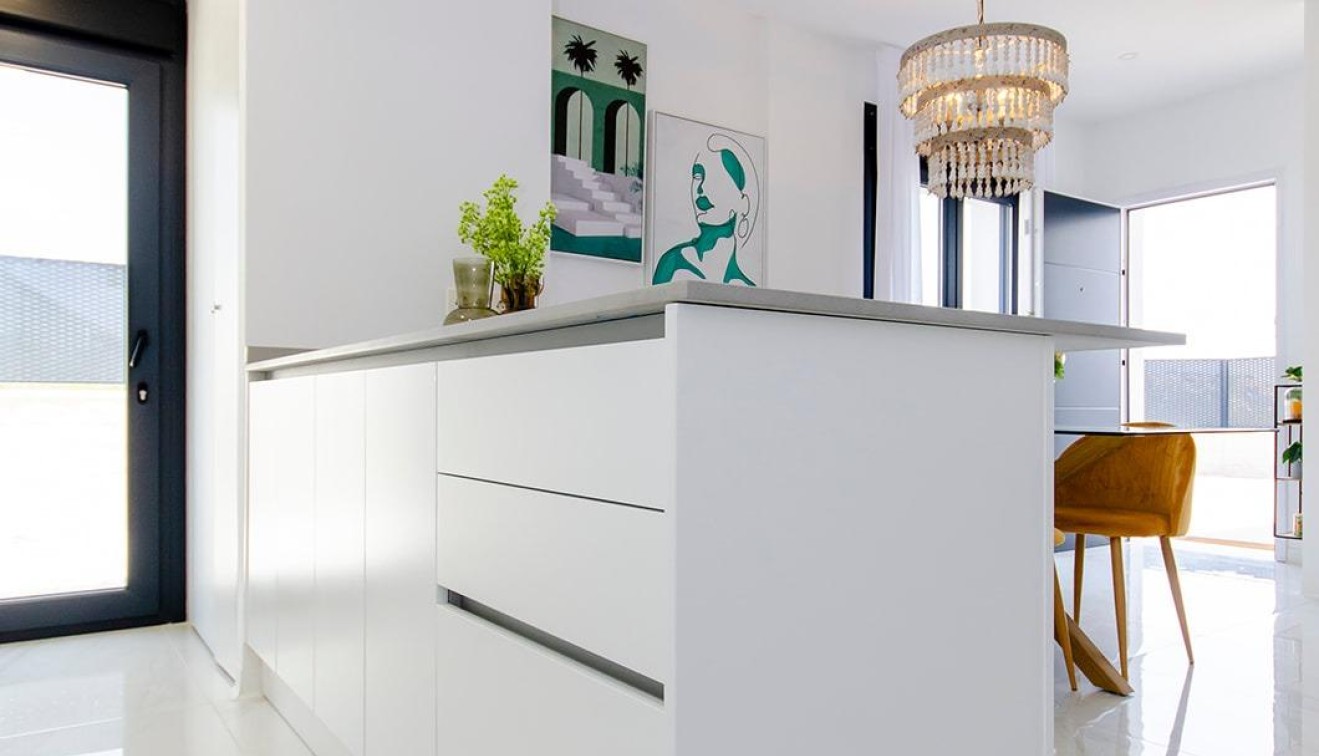 Nueva construcción  - Chalet - Orihuela - Vistabella Golf