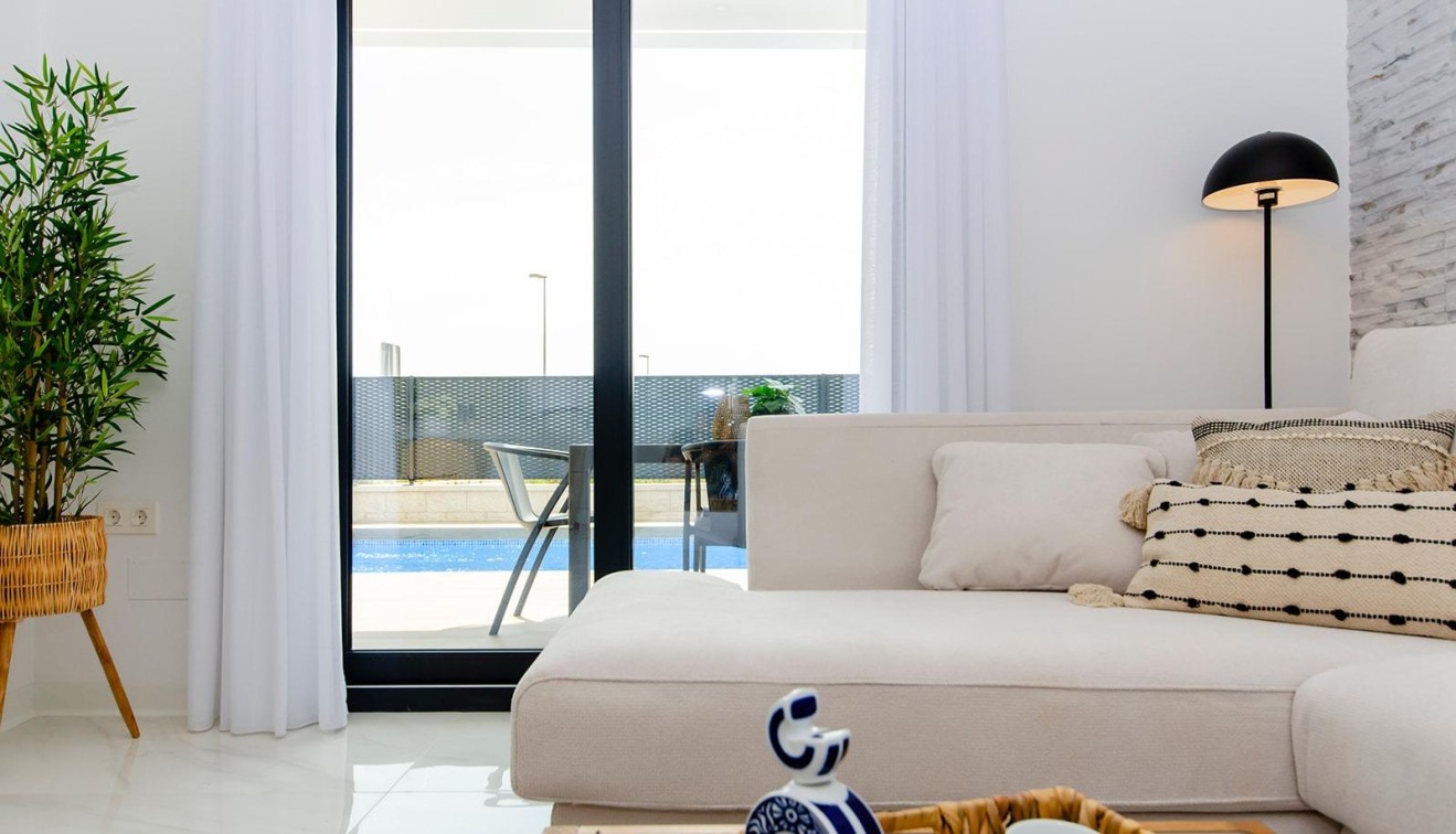 Nueva construcción  - Chalet - Orihuela - Vistabella Golf