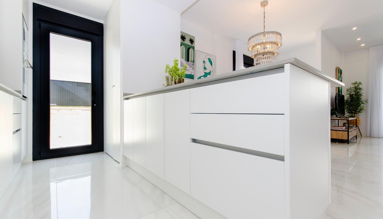 Nueva construcción  - Chalet - Orihuela - Vistabella Golf