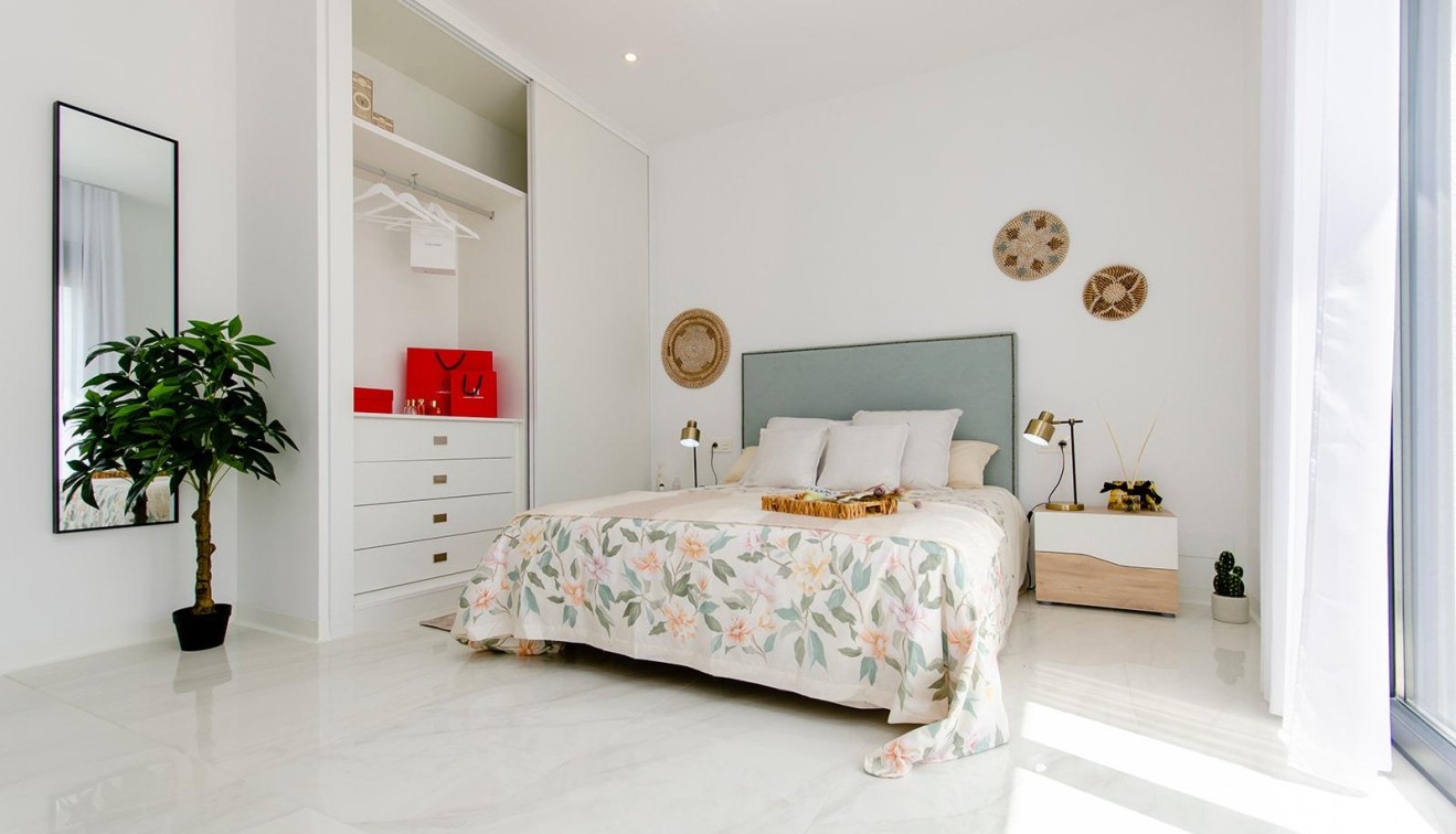 Nueva construcción  - Chalet - Orihuela - Vistabella Golf