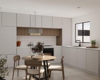 Nueva construcción  - Chalet - Orihuela - Vistabella Golf