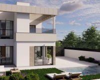 Nueva construcción  - Chalet - Orihuela - Vistabella Golf