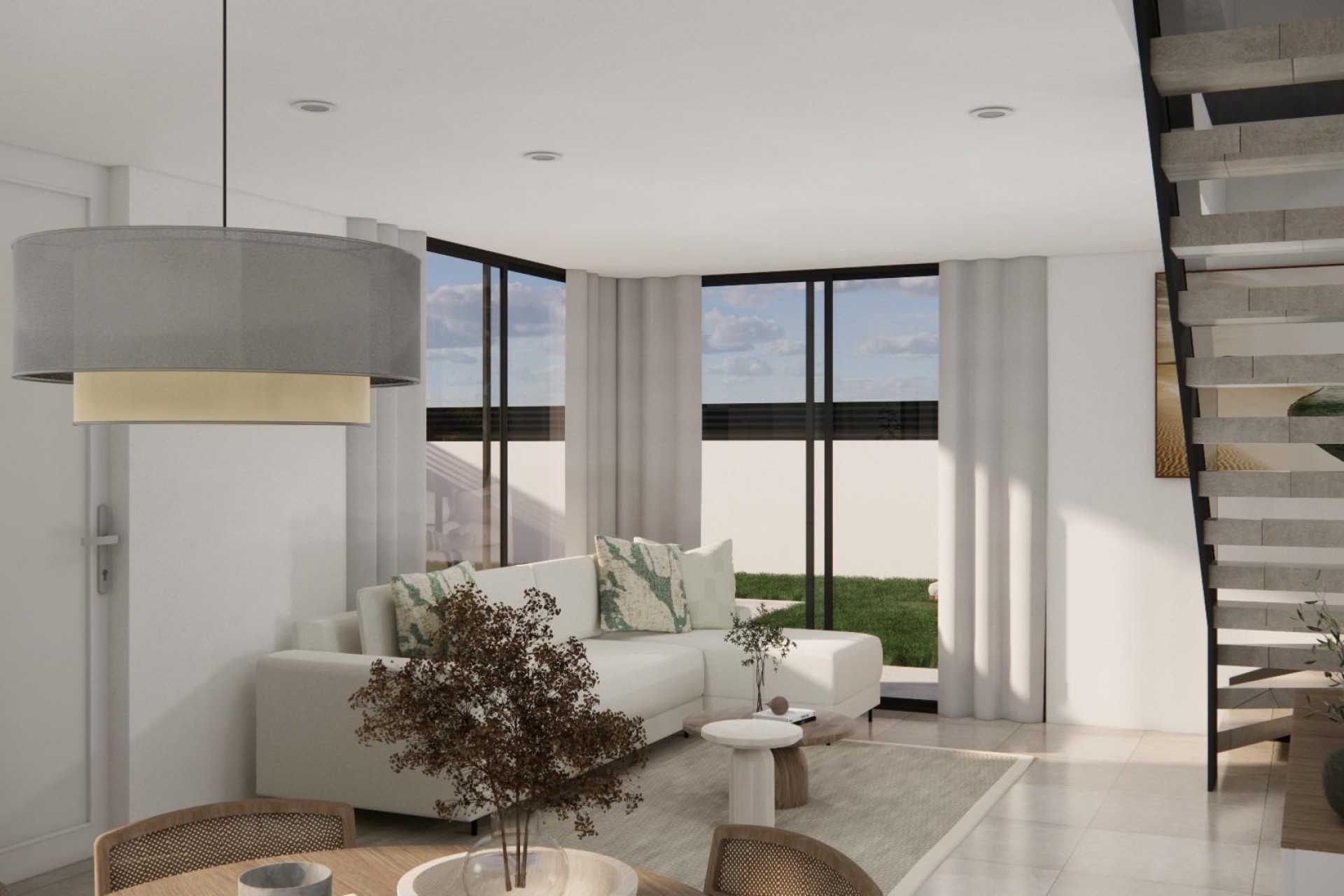 Nueva construcción  - Chalet - Orihuela - Vistabella Golf