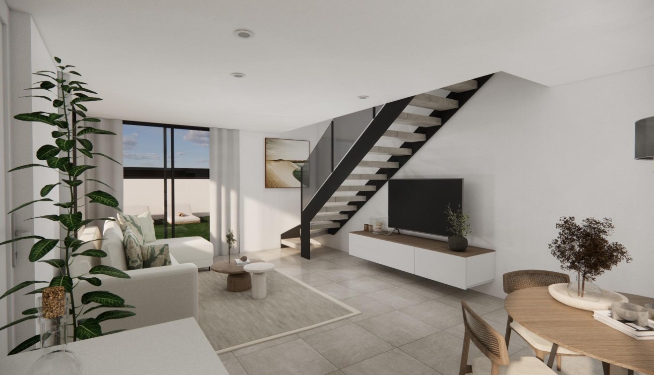 Nueva construcción  - Chalet - Orihuela - Vistabella Golf
