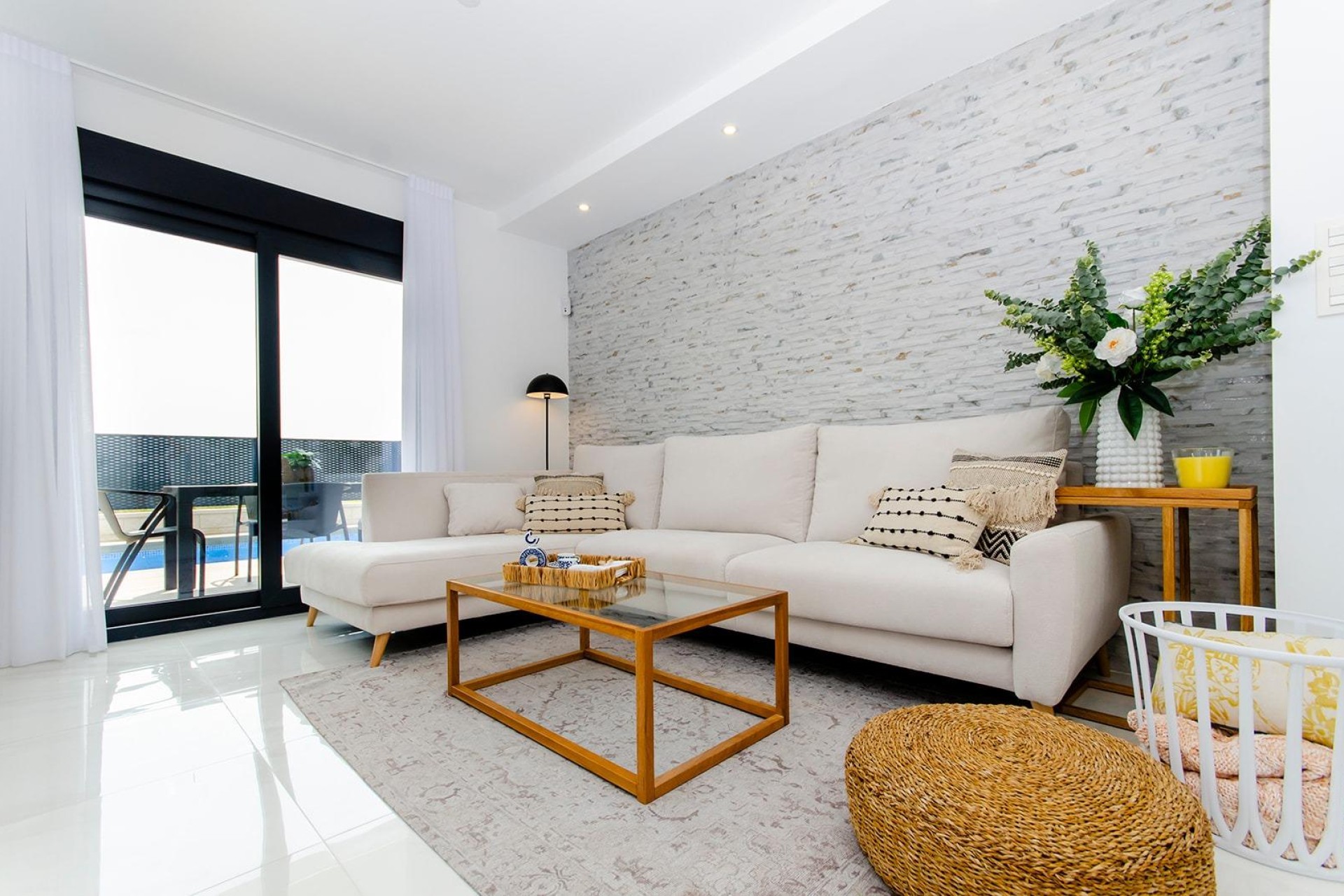 Nueva construcción  - Chalet - Orihuela - Vistabella Golf