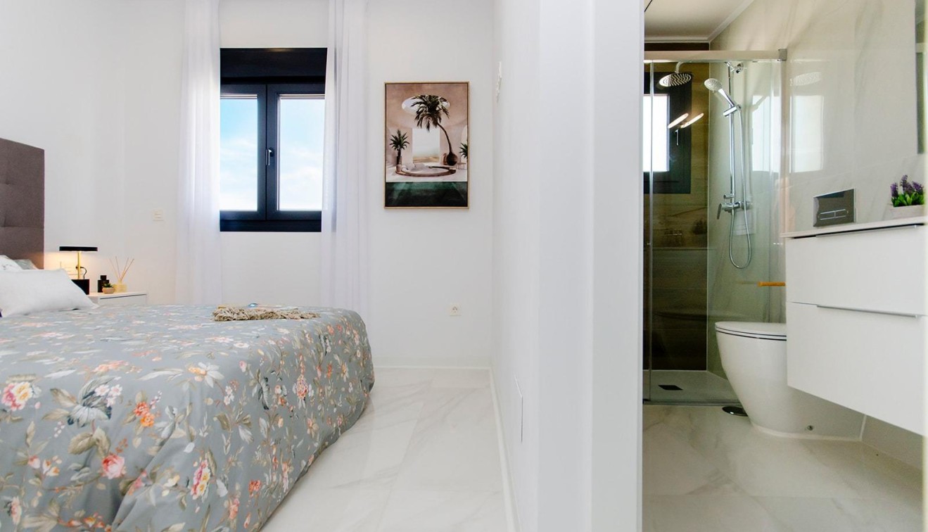 Nueva construcción  - Chalet - Orihuela - Vistabella Golf