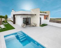 Nueva construcción  - Chalet - Orihuela - Vistabella Golf