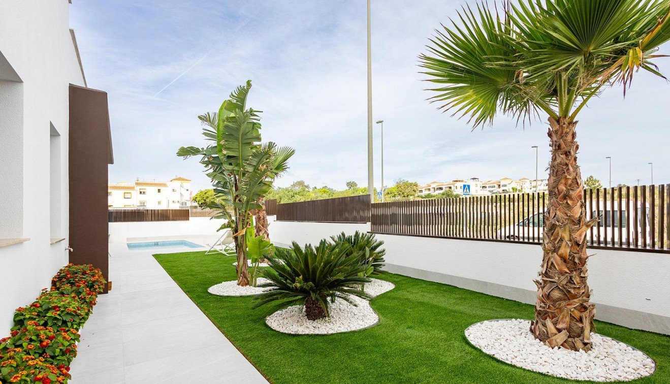 Nueva construcción  - Chalet - Orihuela - Vistabella Golf