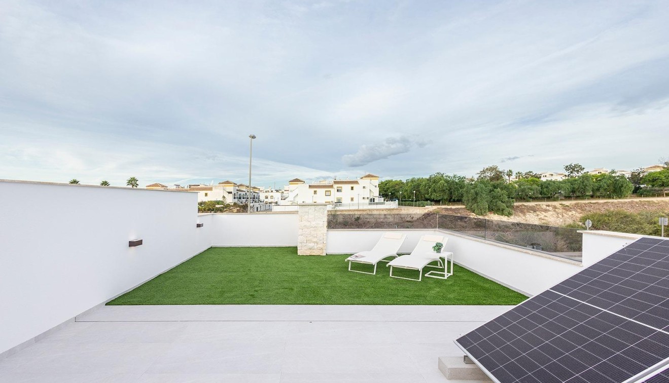 Nueva construcción  - Chalet - Orihuela - Vistabella Golf