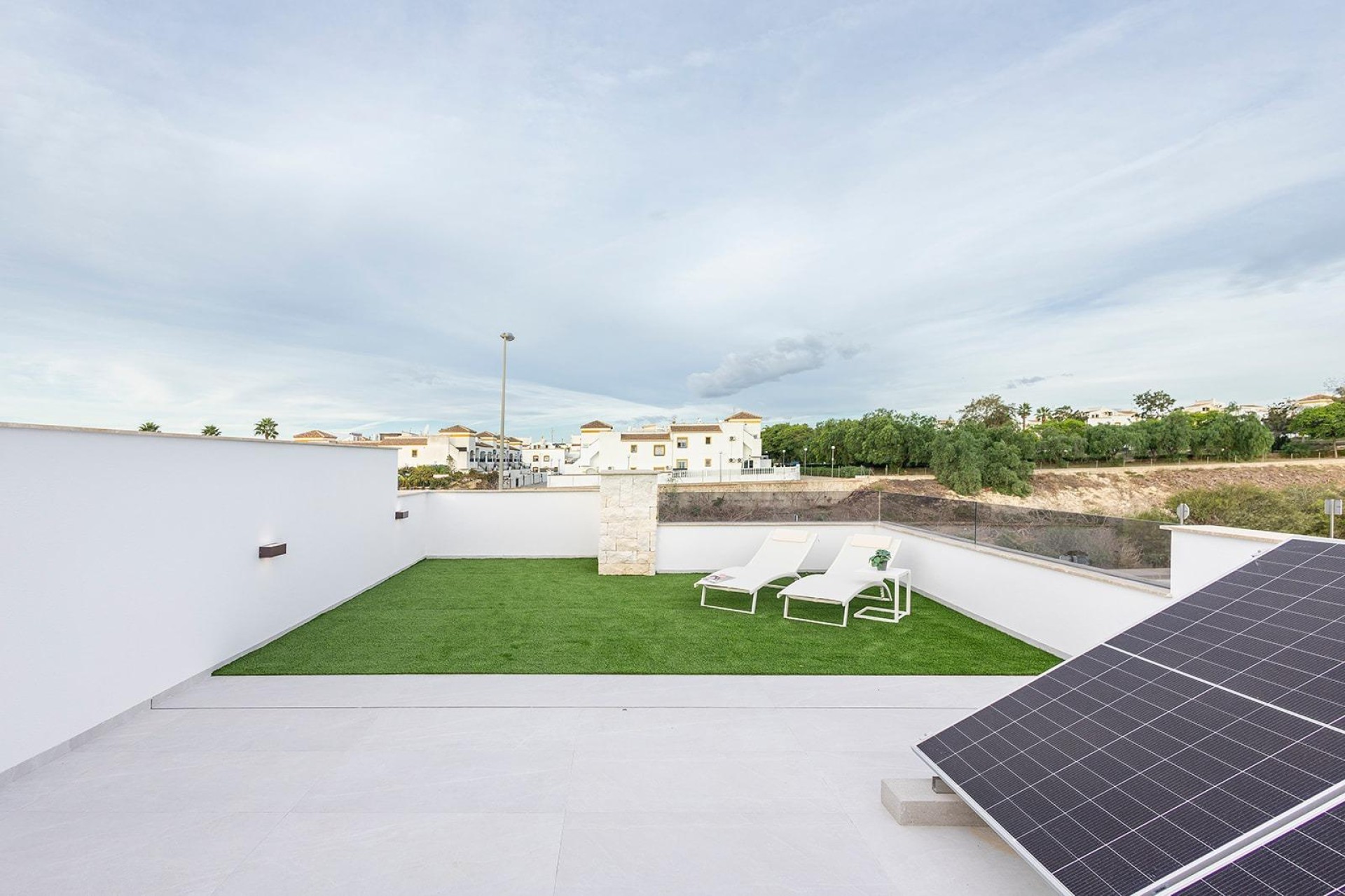 Nueva construcción  - Chalet - Orihuela - Vistabella Golf