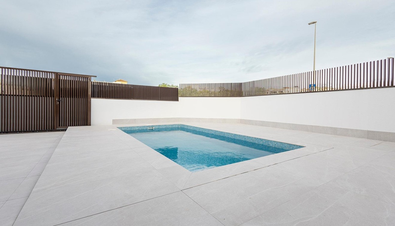 Nueva construcción  - Chalet - Orihuela - Vistabella Golf