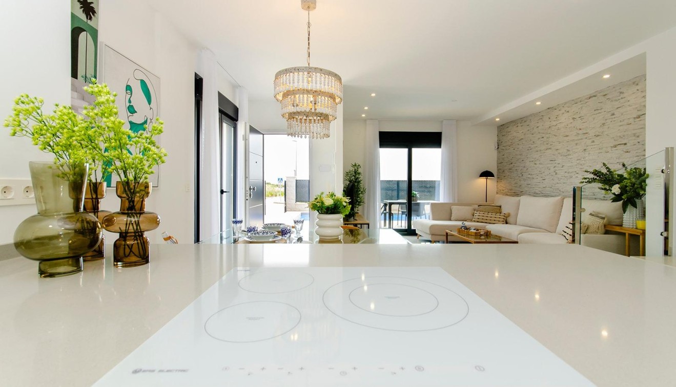 Nueva construcción  - Chalet - Orihuela - Vistabella Golf