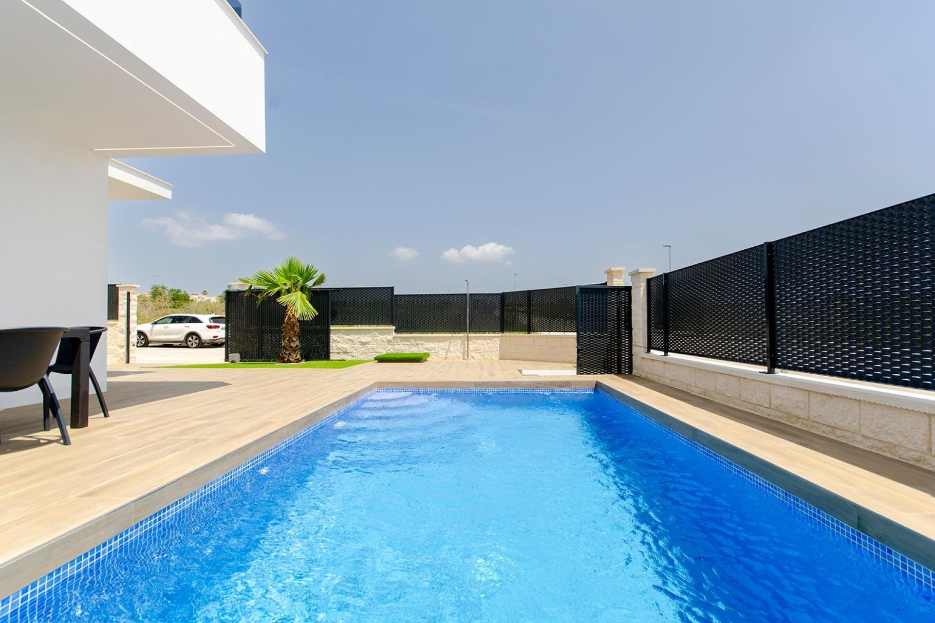 Nueva construcción  - Chalet - Orihuela - Vistabella Golf