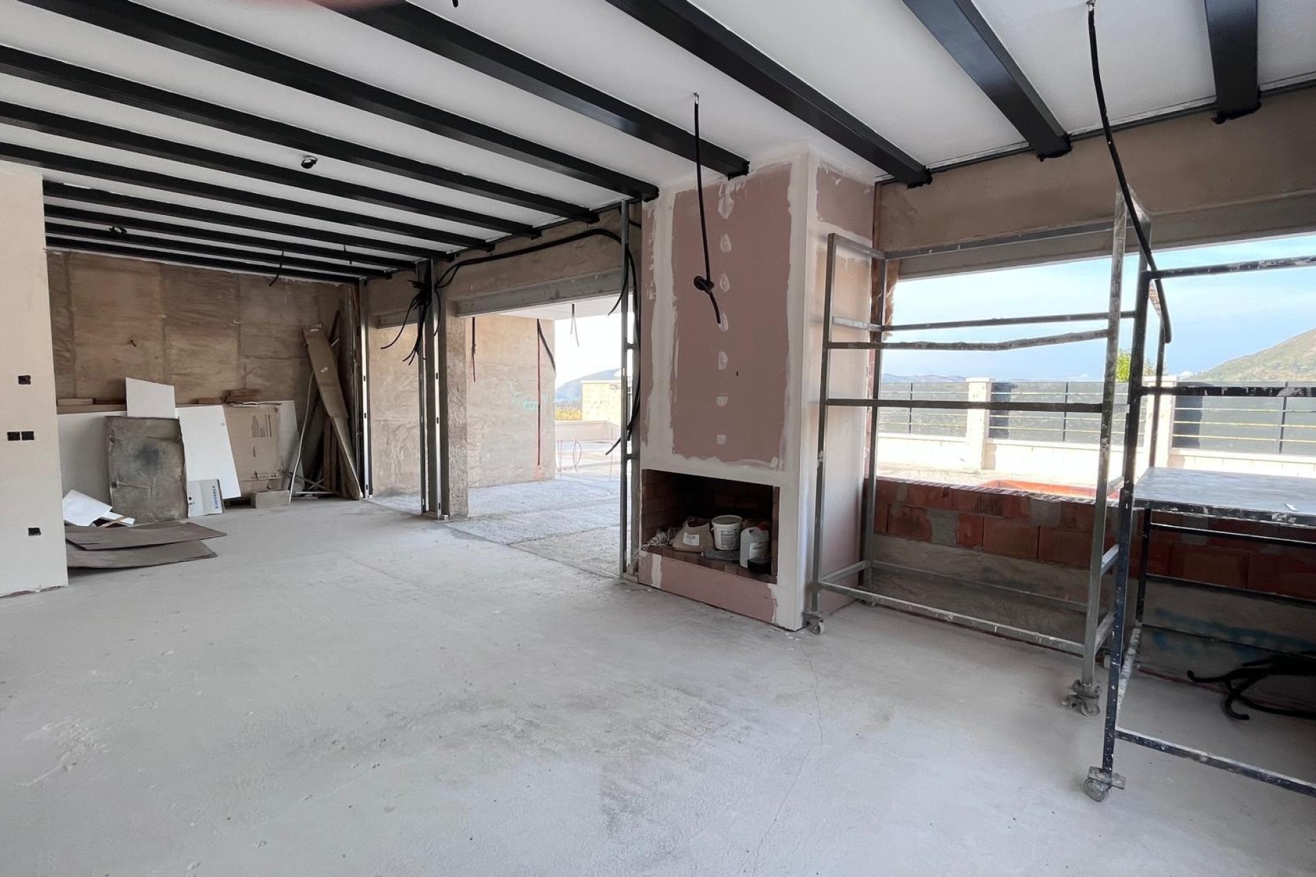 Nueva construcción  - Chalet - Penaguila - El Olivar