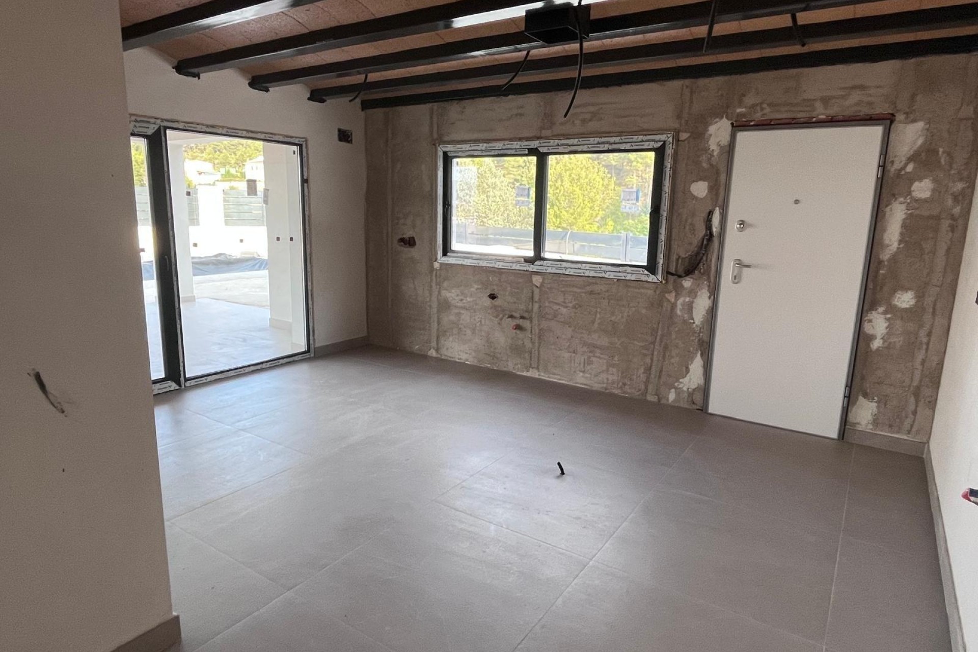 Nueva construcción  - Chalet - Penaguila - El Olivar