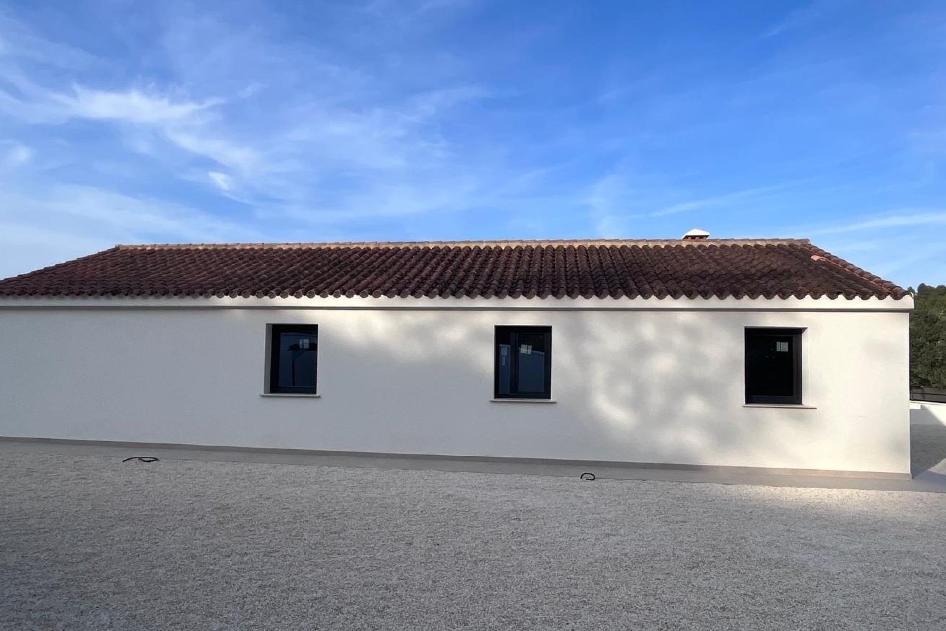Nueva construcción  - Chalet - Penaguila - El Olivar
