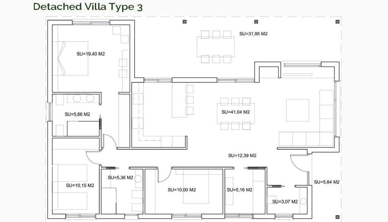 Nueva construcción  - Chalet - Penaguila - El Olivar