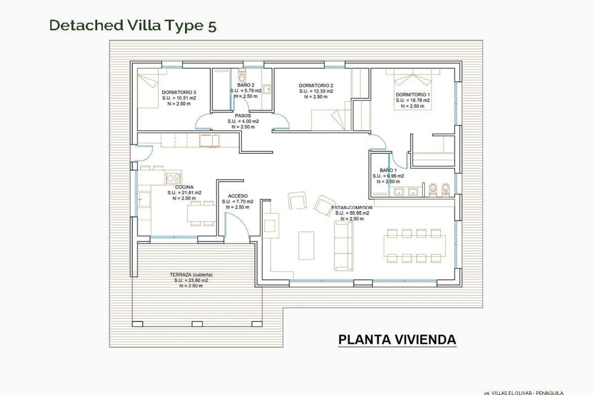 Nueva construcción  - Chalet - Penaguila - El Olivar