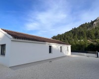 Nueva construcción  - Chalet - Penaguila - El Olivar