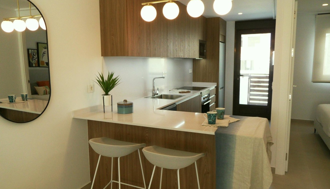 Nueva construcción  - Chalet - Pilar de La Horadada - El Pilar de la Horadada