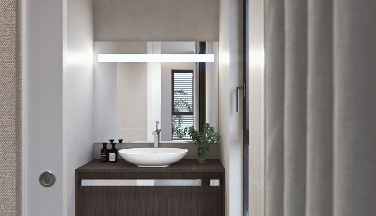 Nueva construcción  - Chalet - Pilar de La Horadada - Las Higuericas