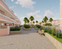 Nueva construcción  - Chalet - Pilar de La Horadada - Lo Monte