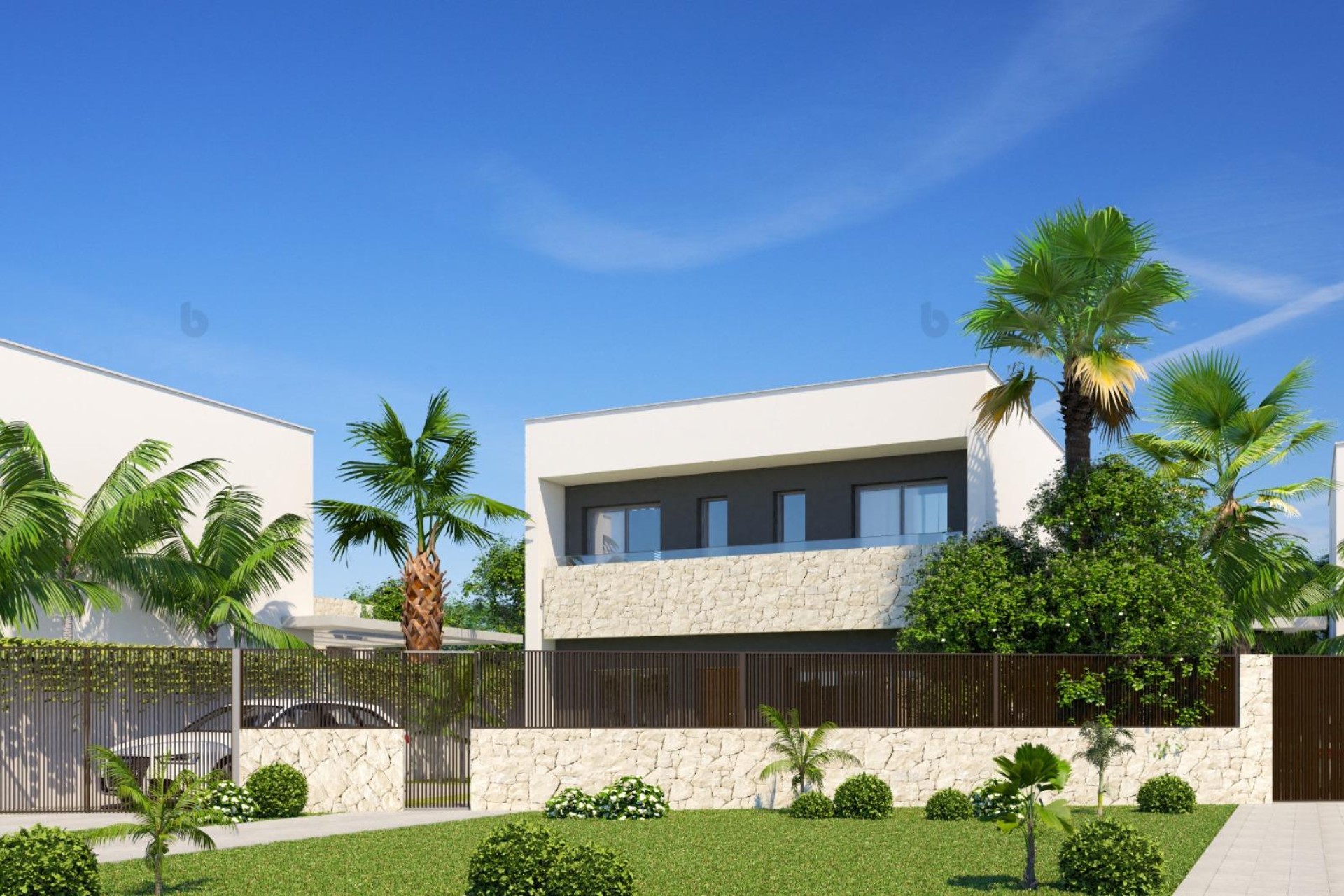 Nueva construcción  - Chalet - Pilar de La Horadada - Lo Romero Golf