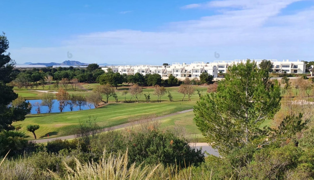 Nueva construcción  - Chalet - Pilar de La Horadada - Lo Romero Golf