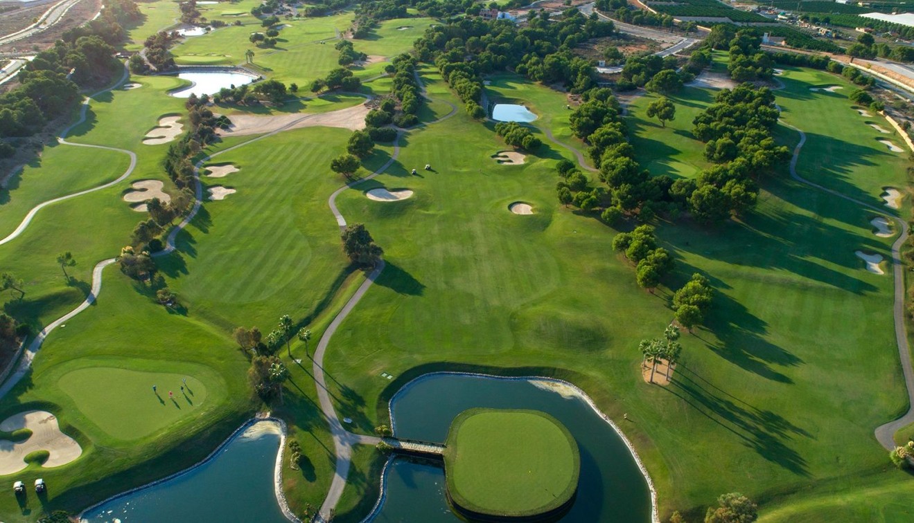 Nueva construcción  - Chalet - Pilar de La Horadada - Lo Romero Golf